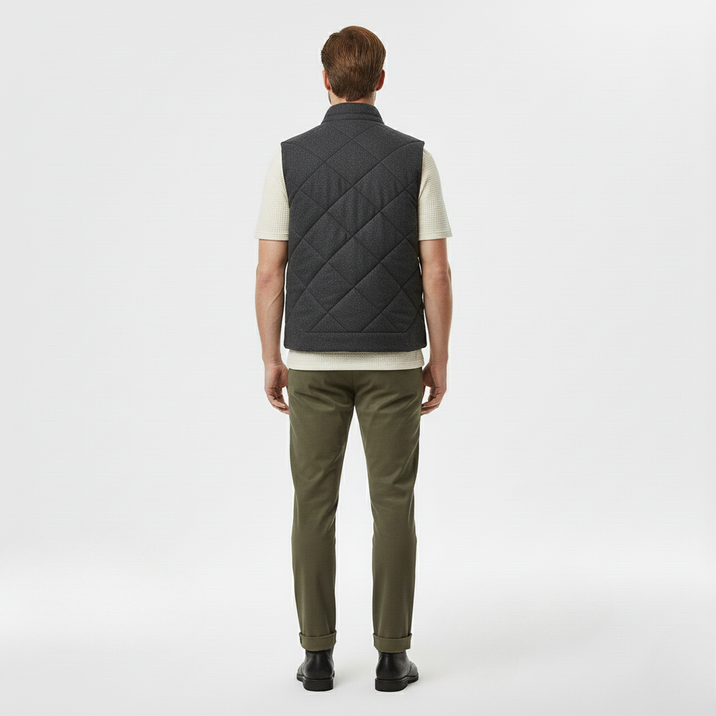 Men's Sleeveless Vest