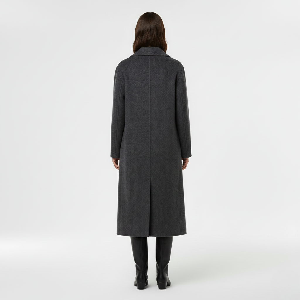 Women's Tailored Coat
