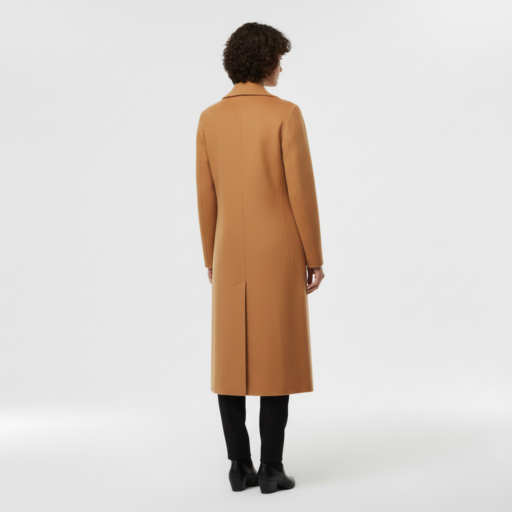 Women's Long Tailored Coat