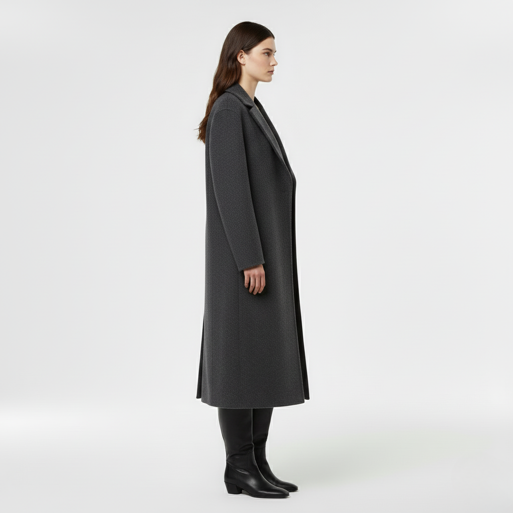 Women's Tailored Coat