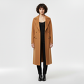 Women's Long Tailored Coat