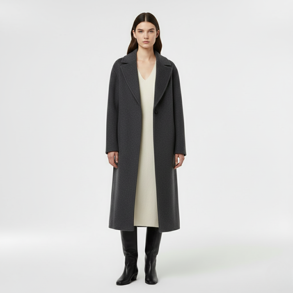 Women's Tailored Coat