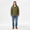 Men's Hooded Puffer Jacket