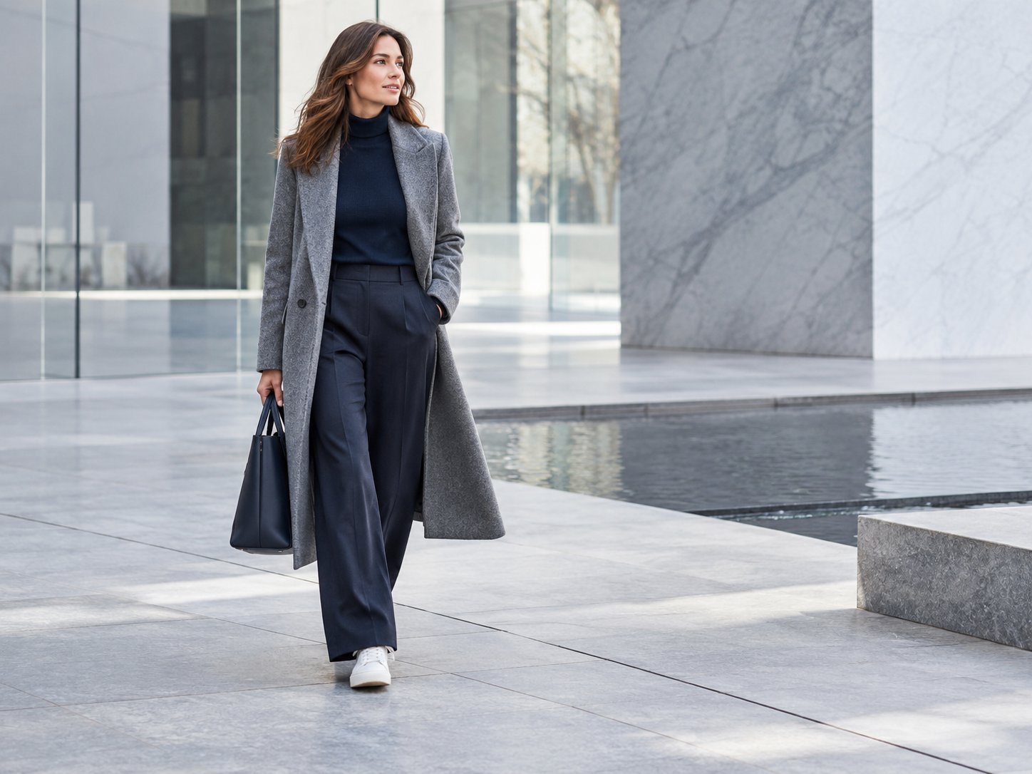 A wardrobe, in your own words.